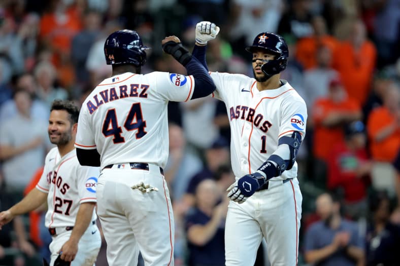 MLB Power Rankings Week 1