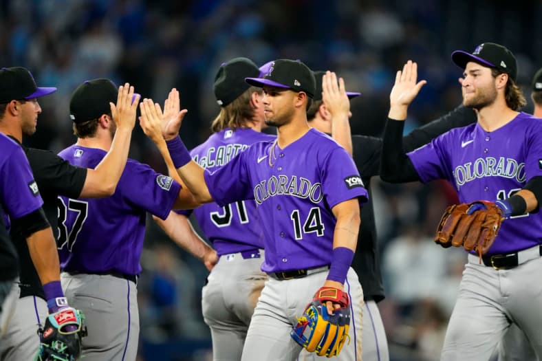 MLB Power Rankings