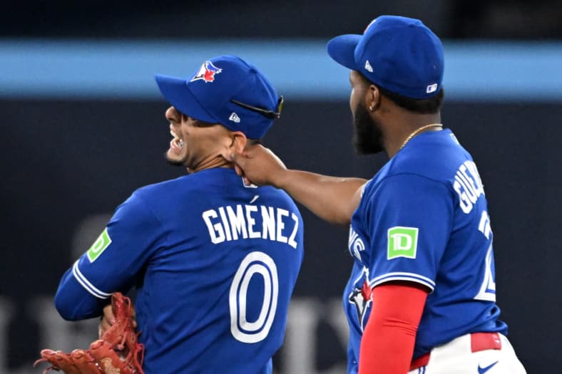 MLB Power Rankings Week 2