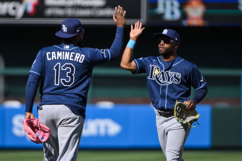 MLB Power Rankings Week 1