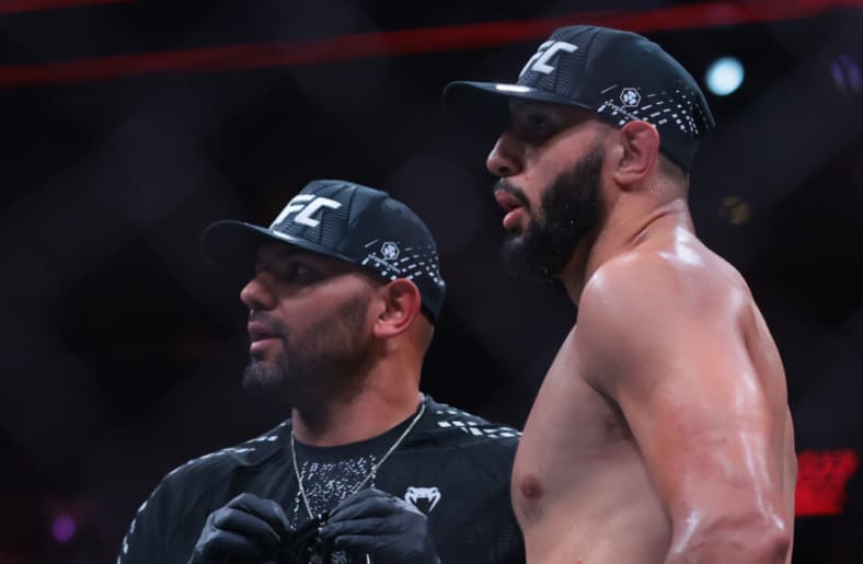 dominick reyes