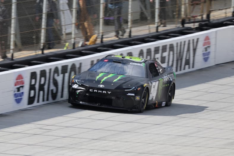 NASCAR Predictions Bristol, Food City 500, Ty GIbbs
