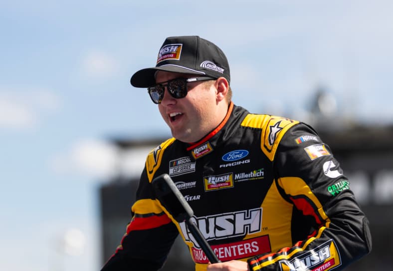 NASCAR Hot Seat