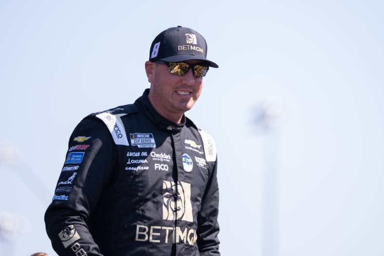 NASCAR Hot Seat