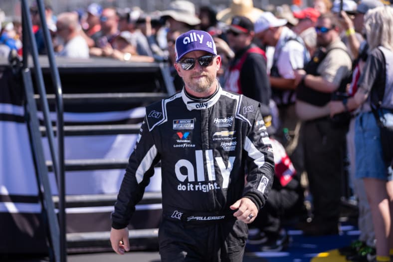 NASCAR Hot Seat