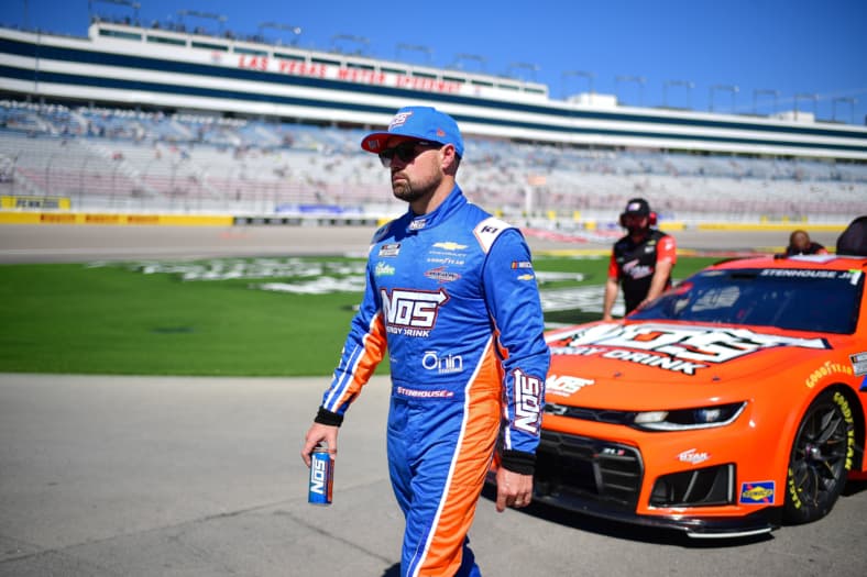 NASCAR Hot Seat