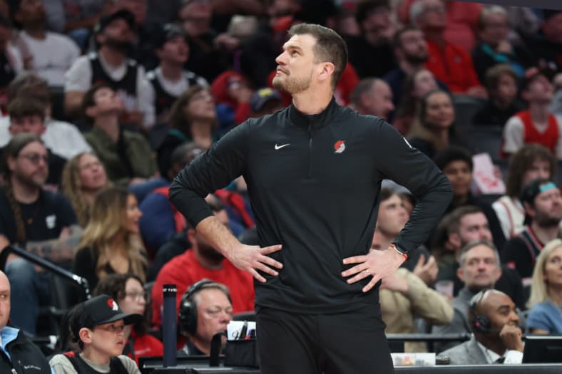 Portland Trail Blazers, Tom Dundon