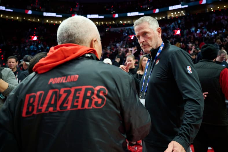 Portland Trail Blazers, Thomas Dundon