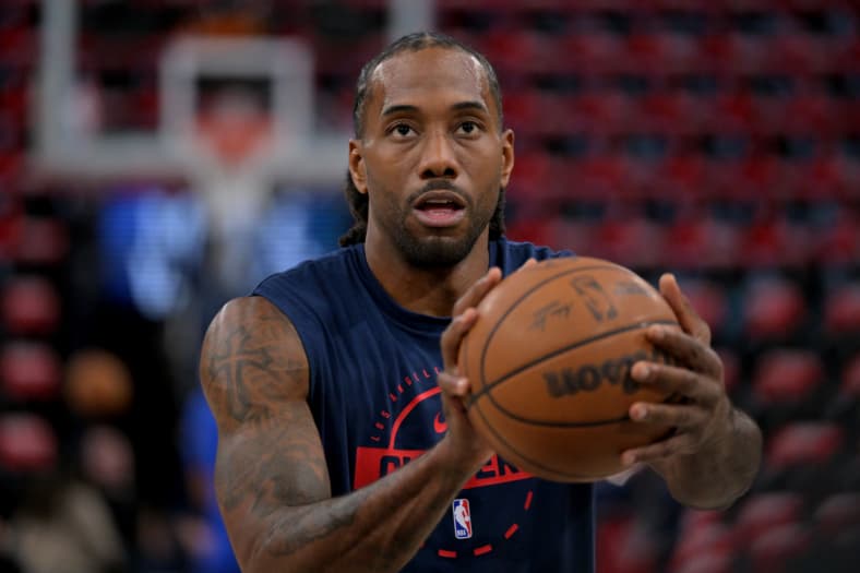 kawhi leonard