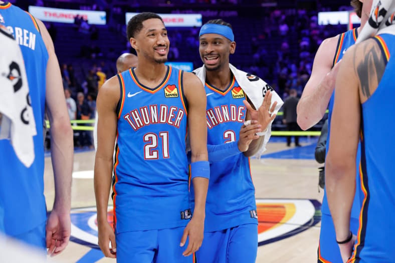 nba power rankings