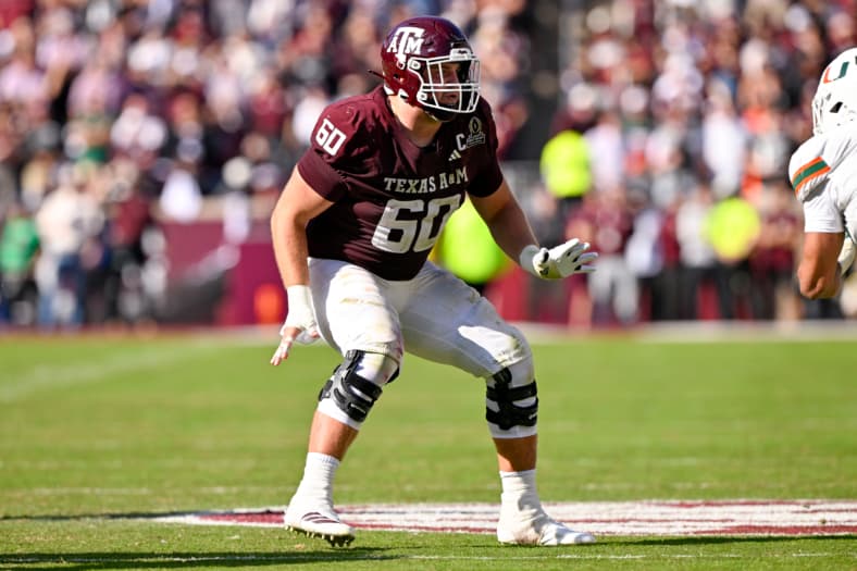 Trey Zuhn III Las Vegas Raiders