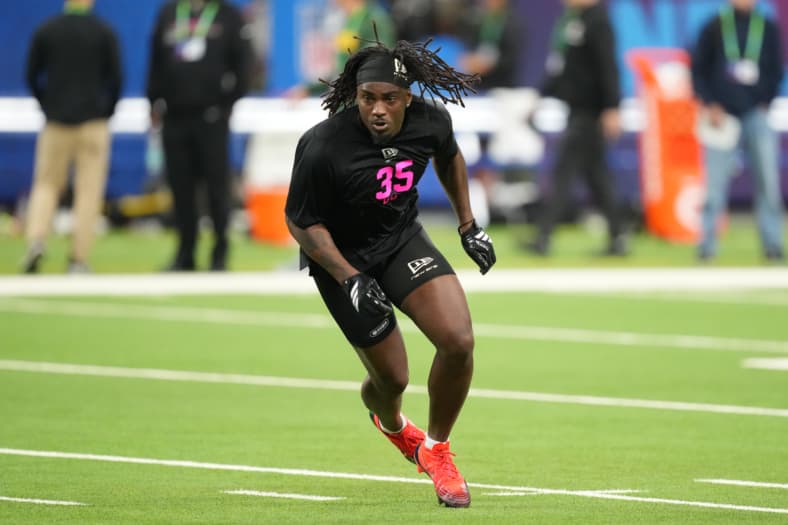NFL: Combine