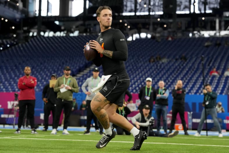 2026 NFL Draft