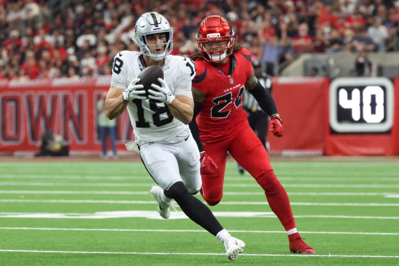 Jack bech las vegas raiders