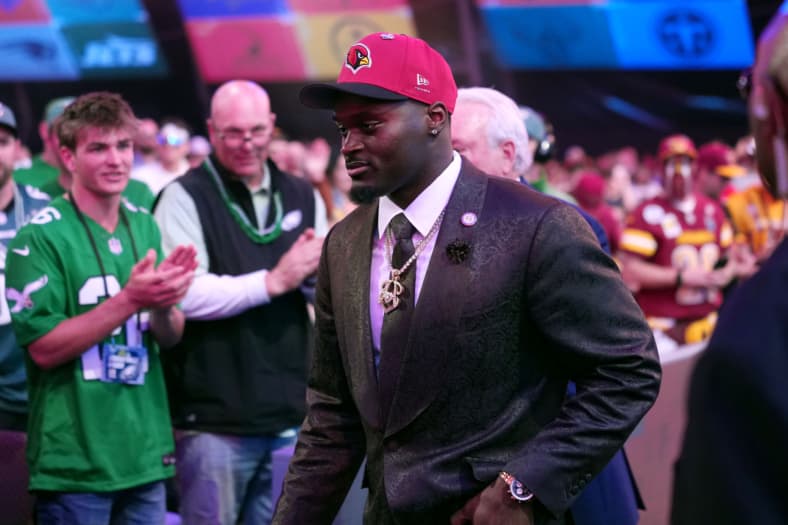 2026 NFL Draft