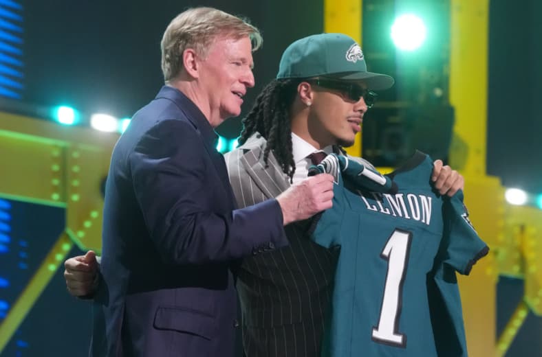 NFL: NFL Draft
