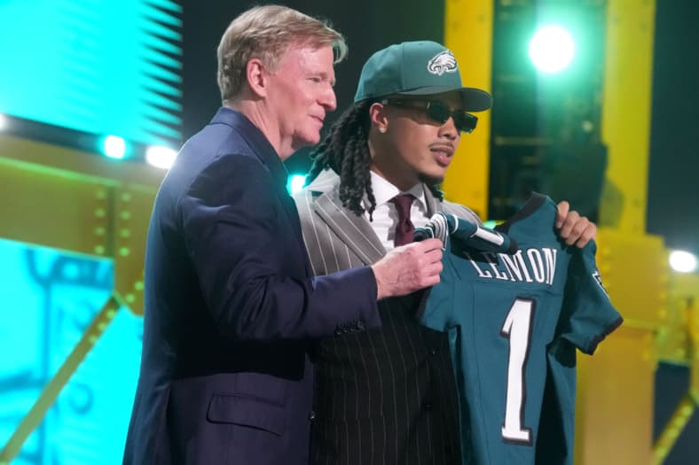 Fantasy Football, 2026 NFL Draft
