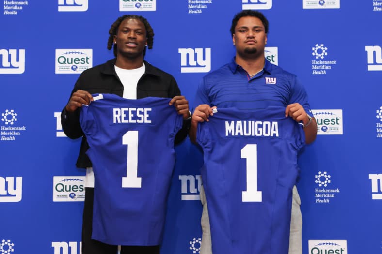 Best 2026 NFL Draft Classes
