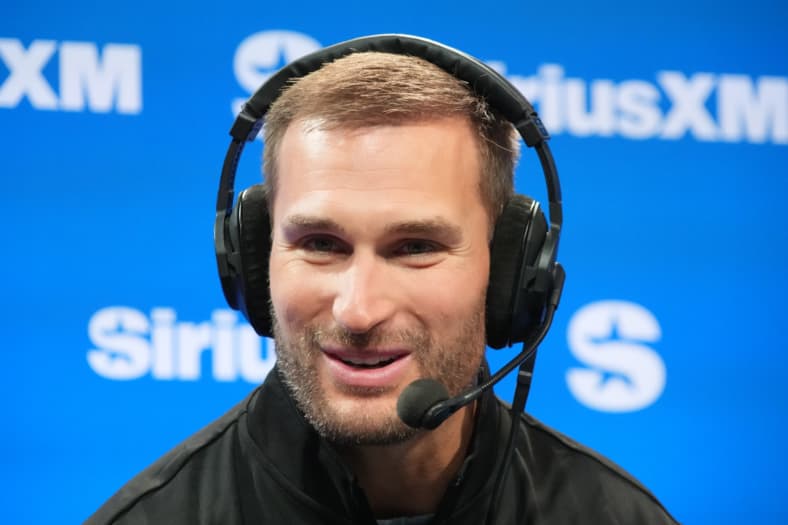 NFL: Super Bowl LX-Radio Row
