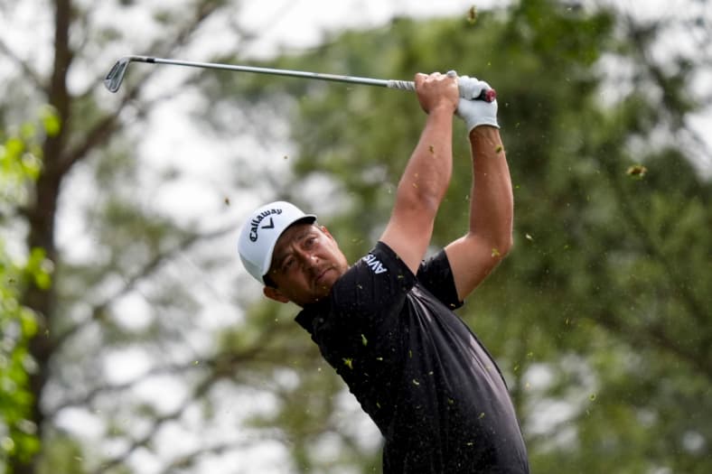 PGA: Masters Tournament - Practice Round