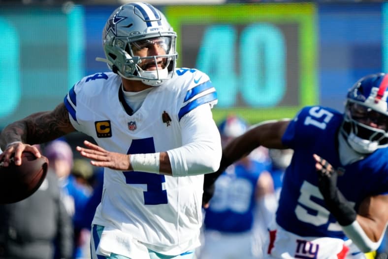 2026 NFL Power Rankings