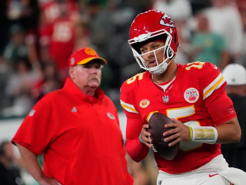 2026 NFL Power Rankings
