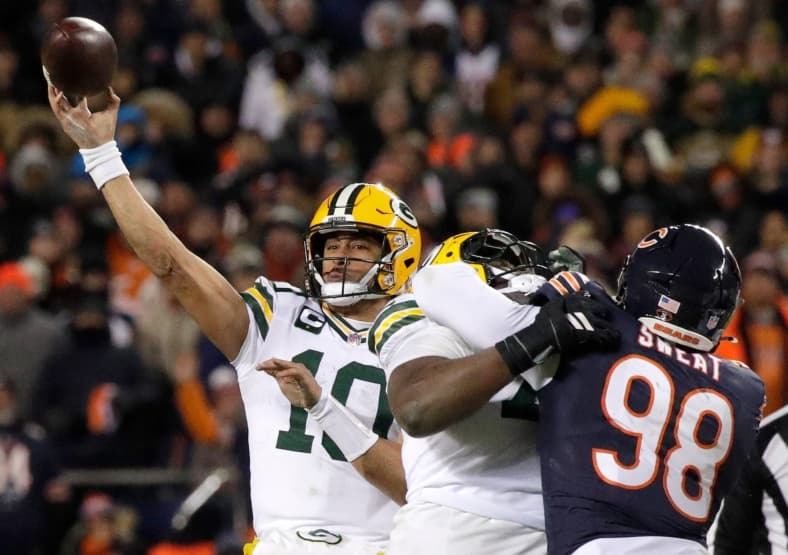 2026 NFL Power Rankings