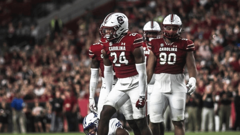 Javon Kilgore Las Vegas Raiders