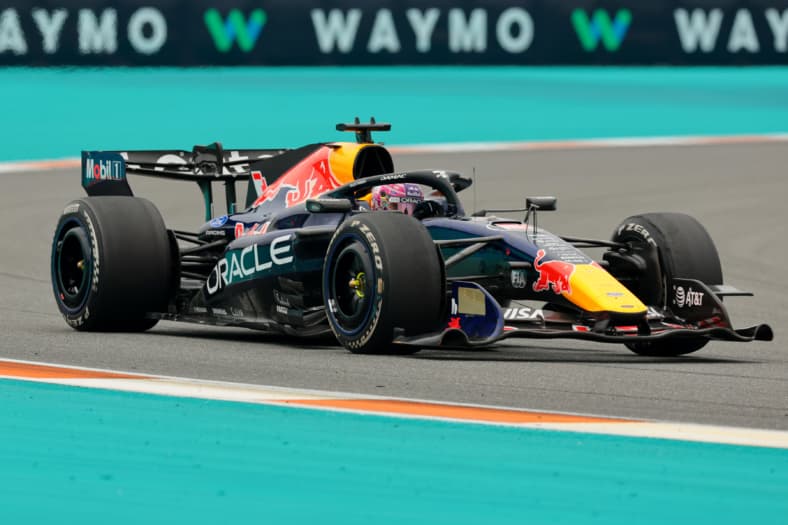 Formula One: Crypto.com Miami Grand Prix 2026