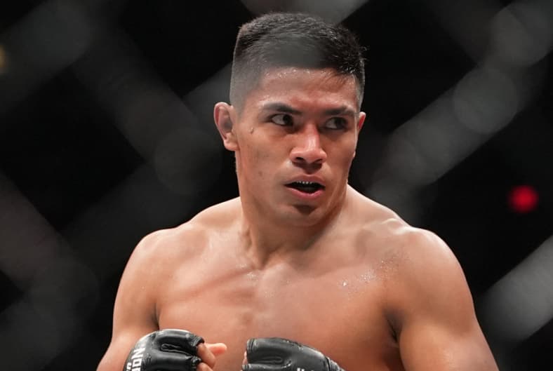 ufc bantamweight rankings