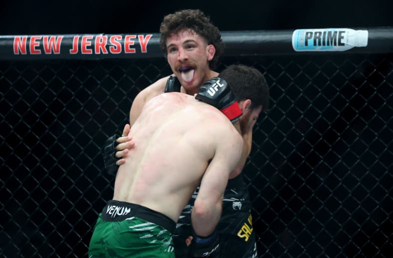 ufc lightweight rankings