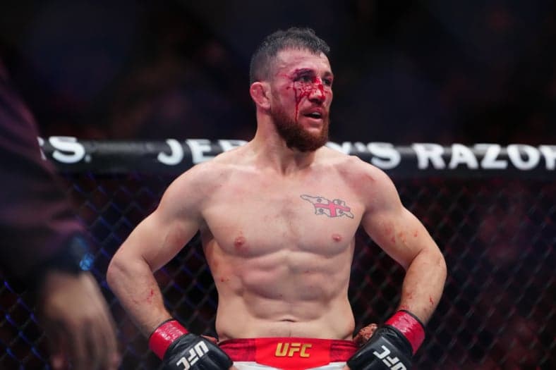 MMA: UFC 323 - Dvalishvili vs Yan