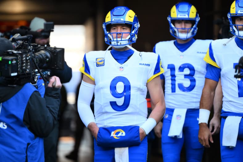 NFL: NFC Championship Game-Los Angeles Rams at Seattle Seahawks