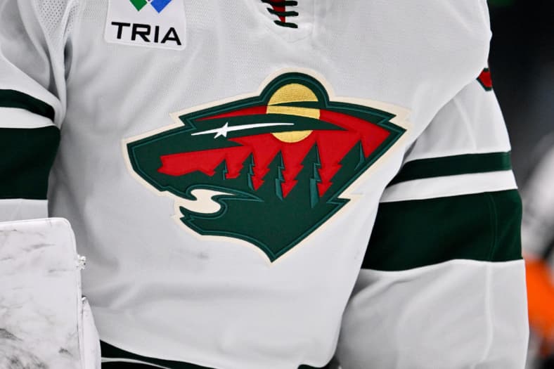 NHL: Minnesota Wild at Dallas Stars
