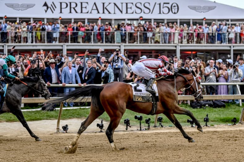 preakness stakes