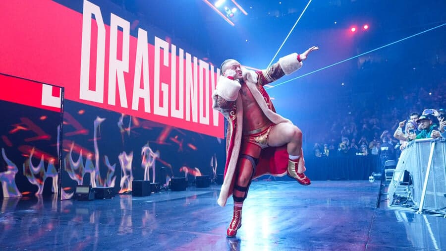 Where is Ilia Dragunov? Big Update Emerges on MIA SmackDown Star