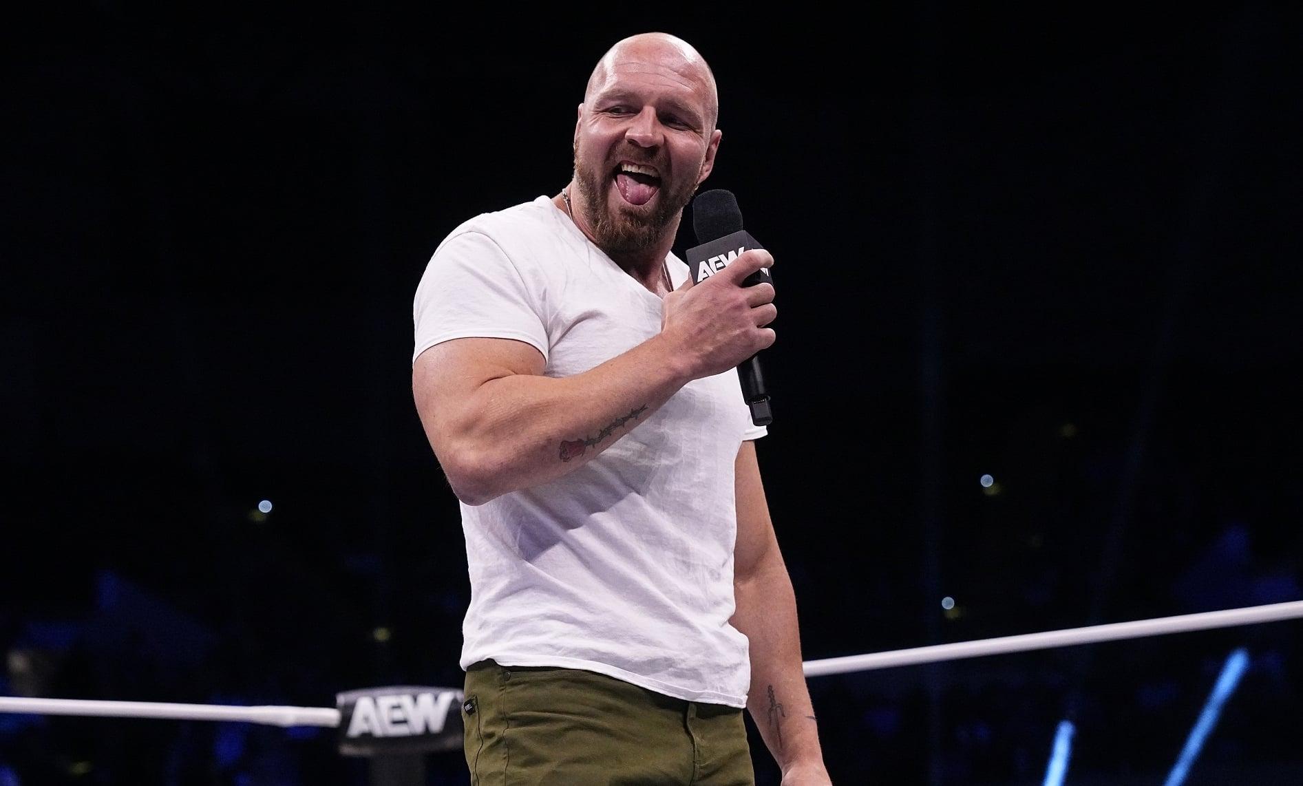 Jon Moxley’s Original Plans at AEW Forbidden Door 2026 Revealed