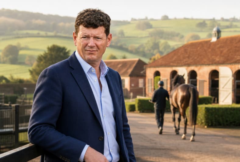 Andrew Balding