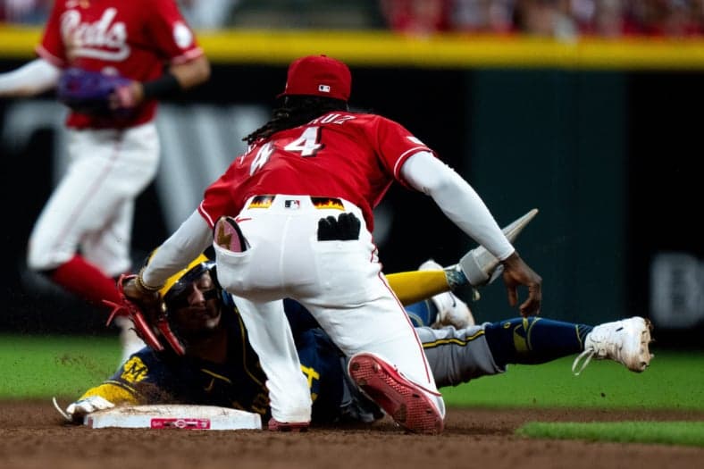 MLB Power Rankings, Cincinnati Reds