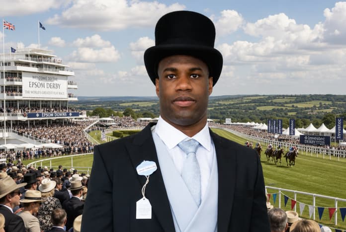 Knockout Blow as Boxer Daniel Dubois Misses Epsom Derby After Mistakenly Going To Ascot