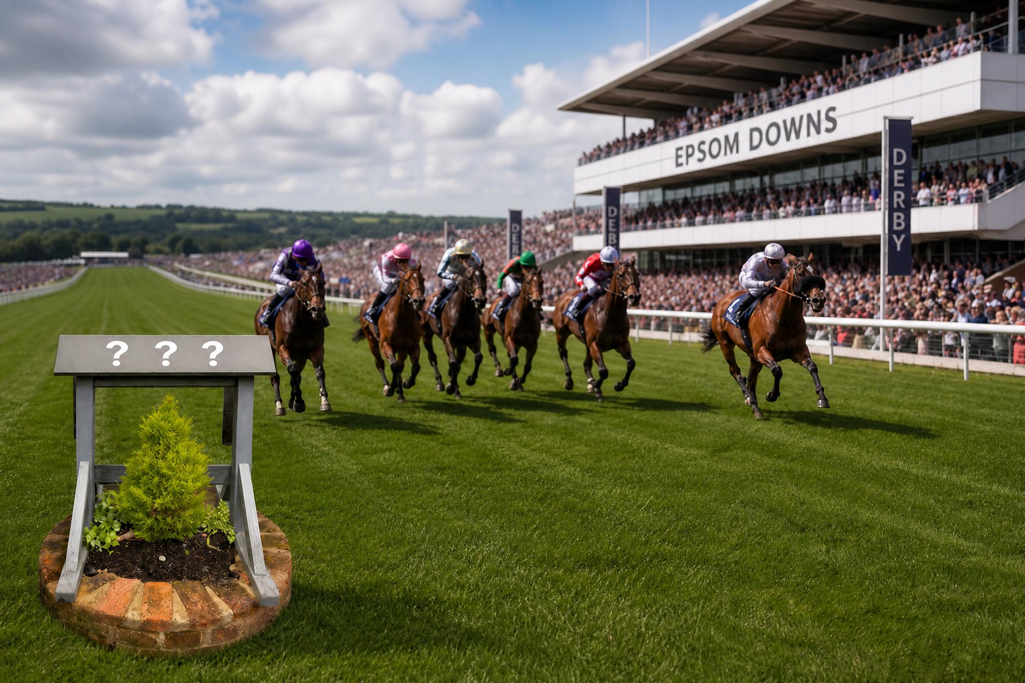 Legendary Mystery Tipster Reveals 2026 Epsom Derby Winner On Local Pub Wishing Well
