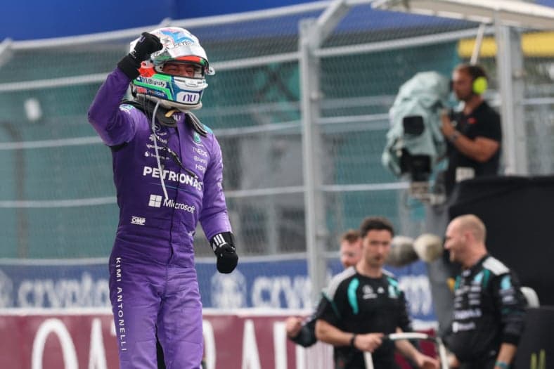 Formula One: Crypto.com Miami Grand Prix 2026