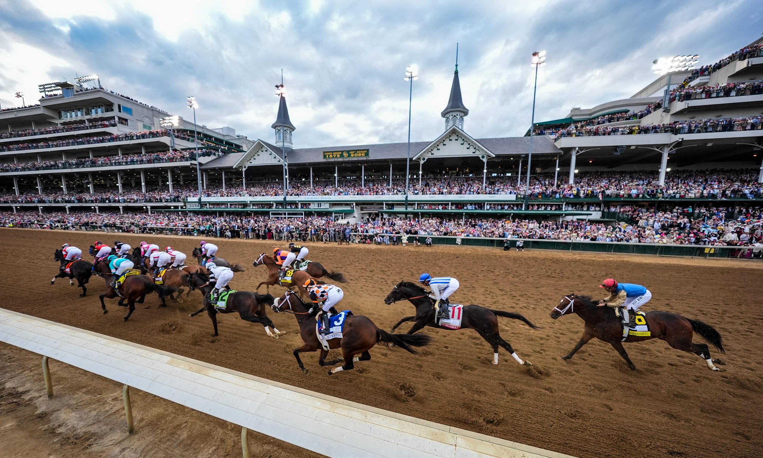 Stephen Foster Stakes Purse 2026 – How Much Will The Winner Get?