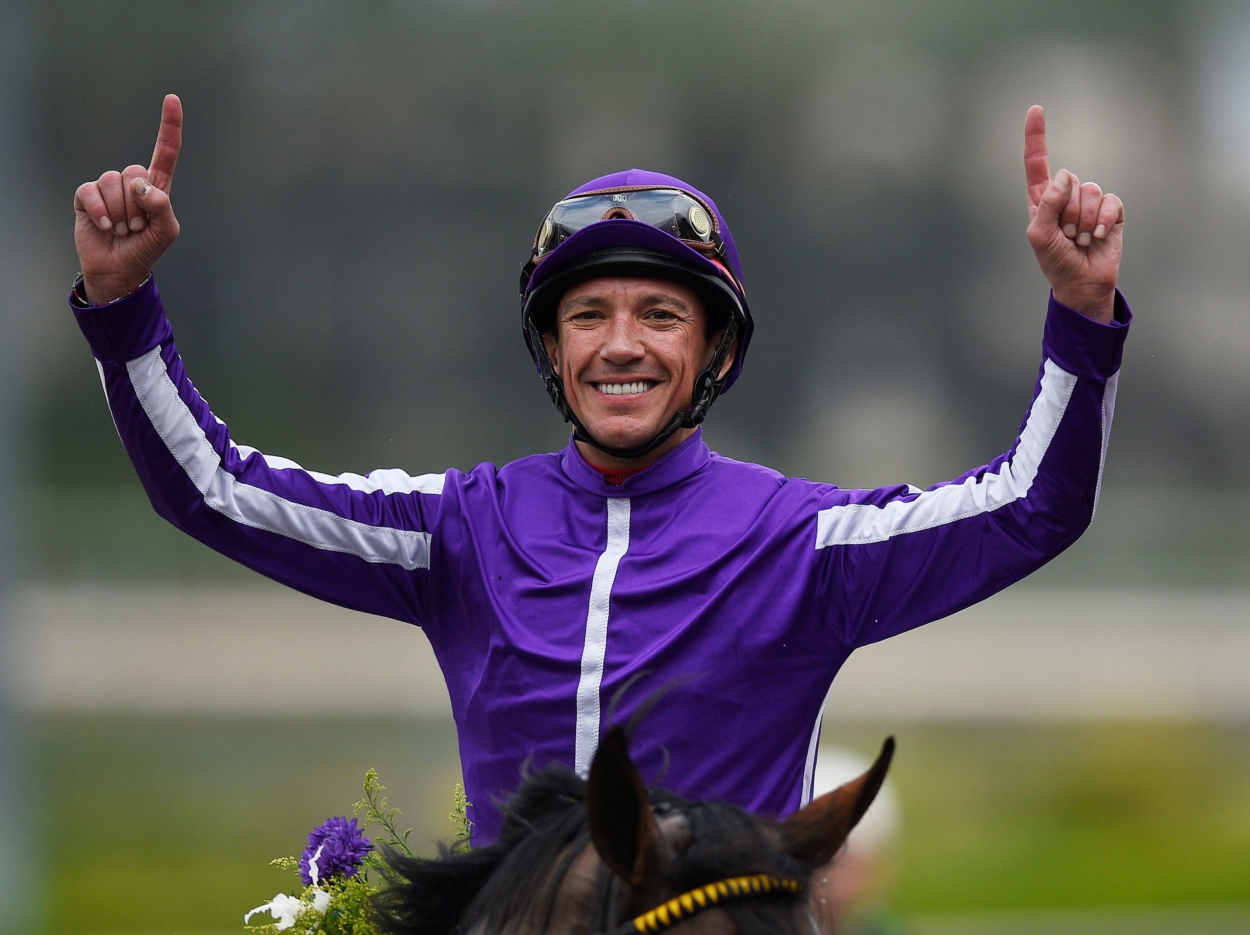 Frankie Dettori Is Set For Yet Another Comeback