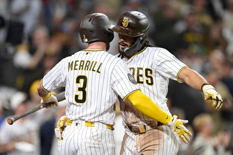 MLB Power Rankings, Best MLB teams, San Diego Padres