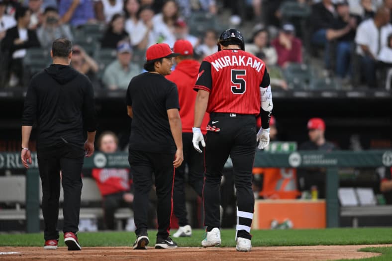 MLB: Detroit Tigers at Chicago White Sox