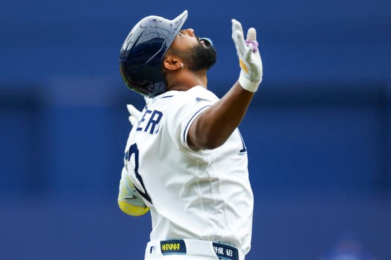 MLB Power Rankings, Best MLB Teams, Tampa Bay Rays