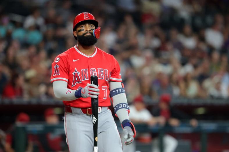 MLB Power Rankings, Los Angeles Angels