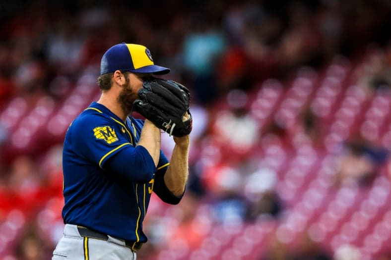 MLB Power Rankings, Best MLB Teams Right Now, Milwaukee Brewers