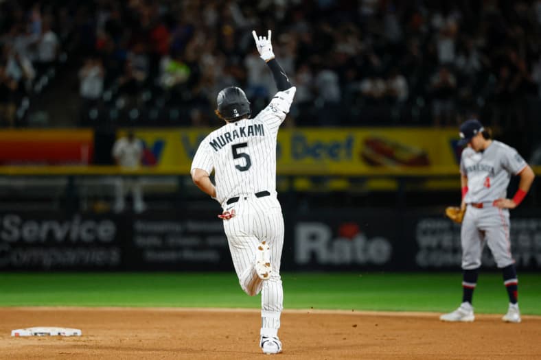 MLB: Minnesota Twins at Chicago White Sox